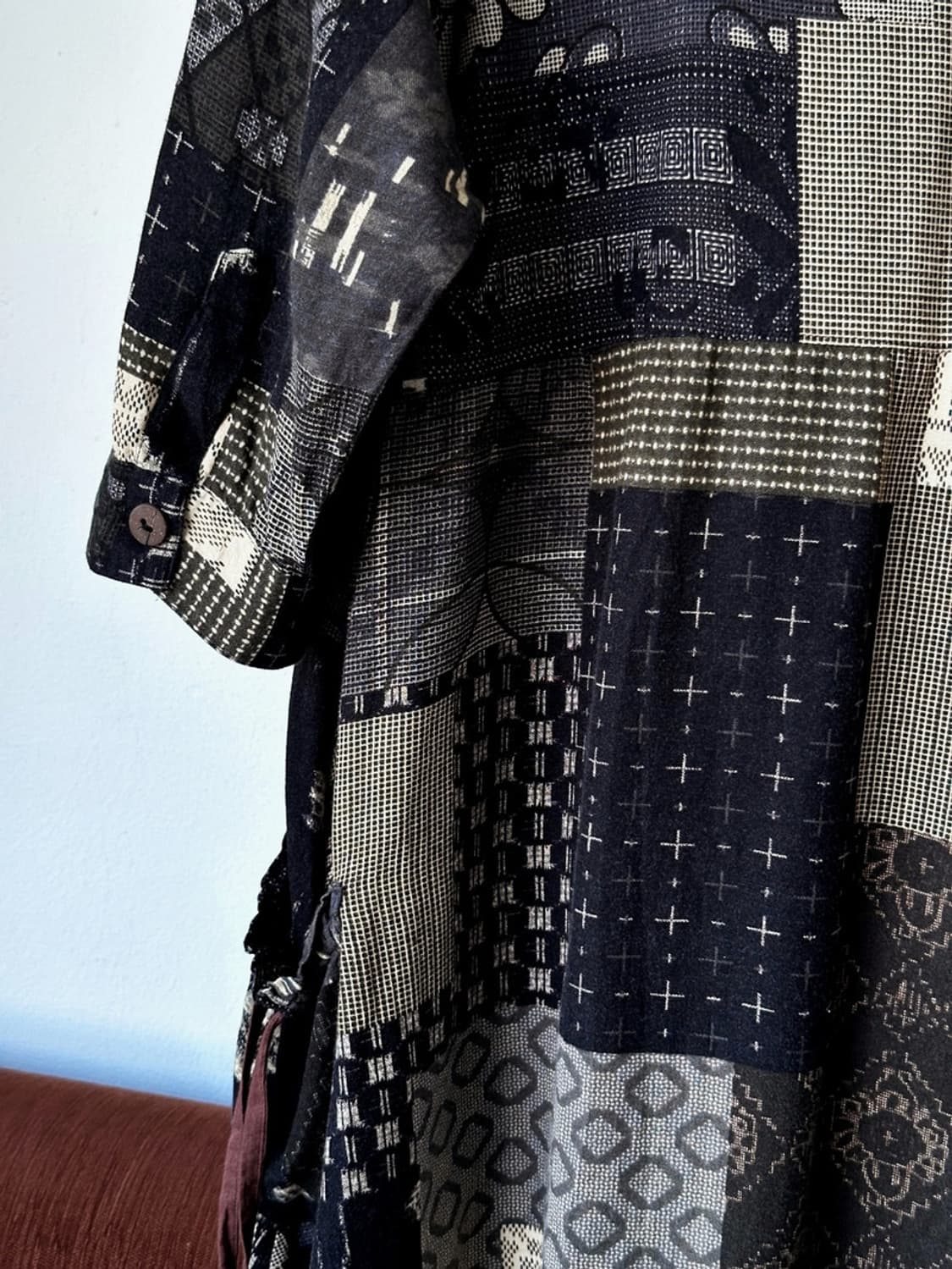 Japanese pattern linen rayon design jack 상품이미지7