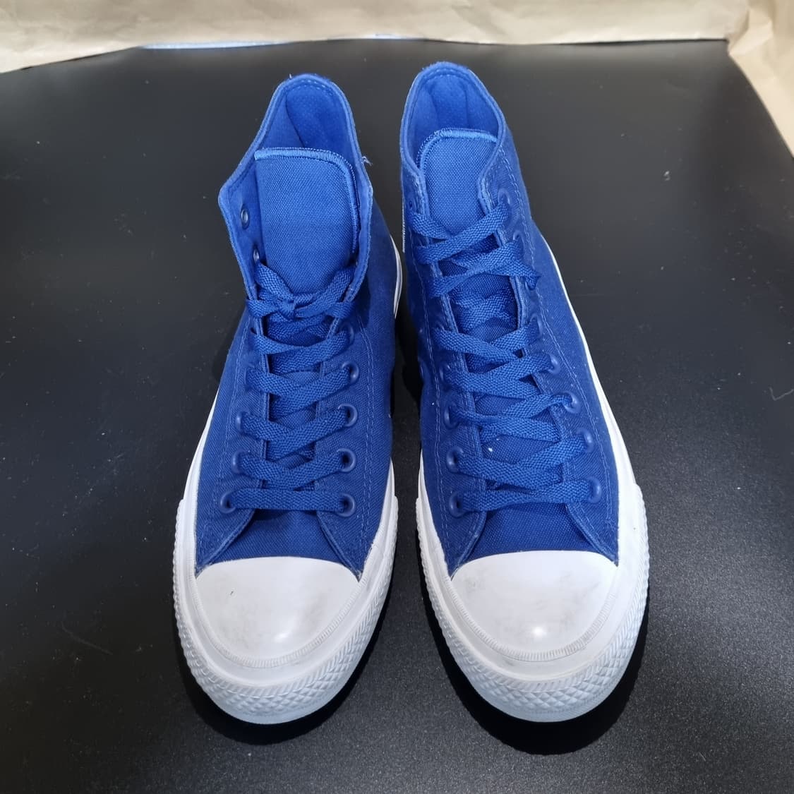 컨버스 척테일러 블루 남성하이탑260 상품이미지2