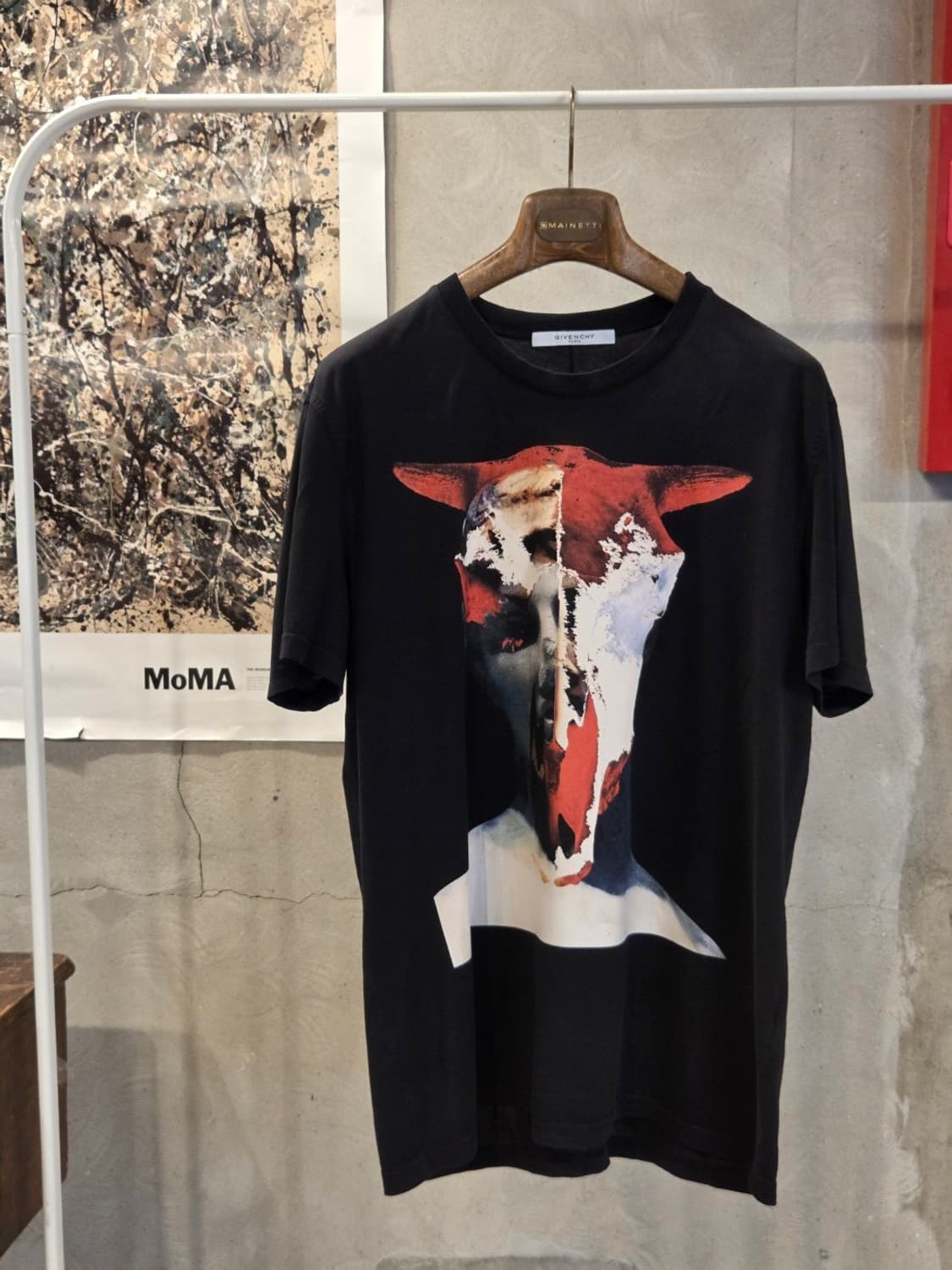 지방시 티셔츠 상품이미지9