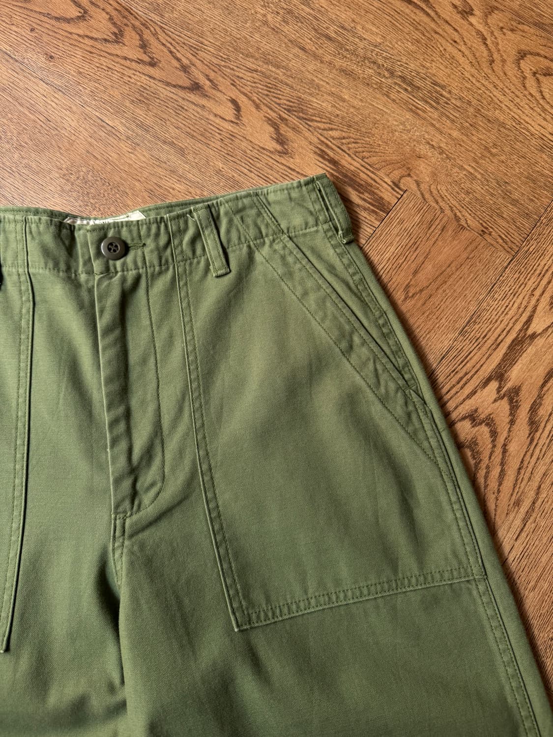 [28]Made in Japan 퍼티그팬츠 상품이미지4