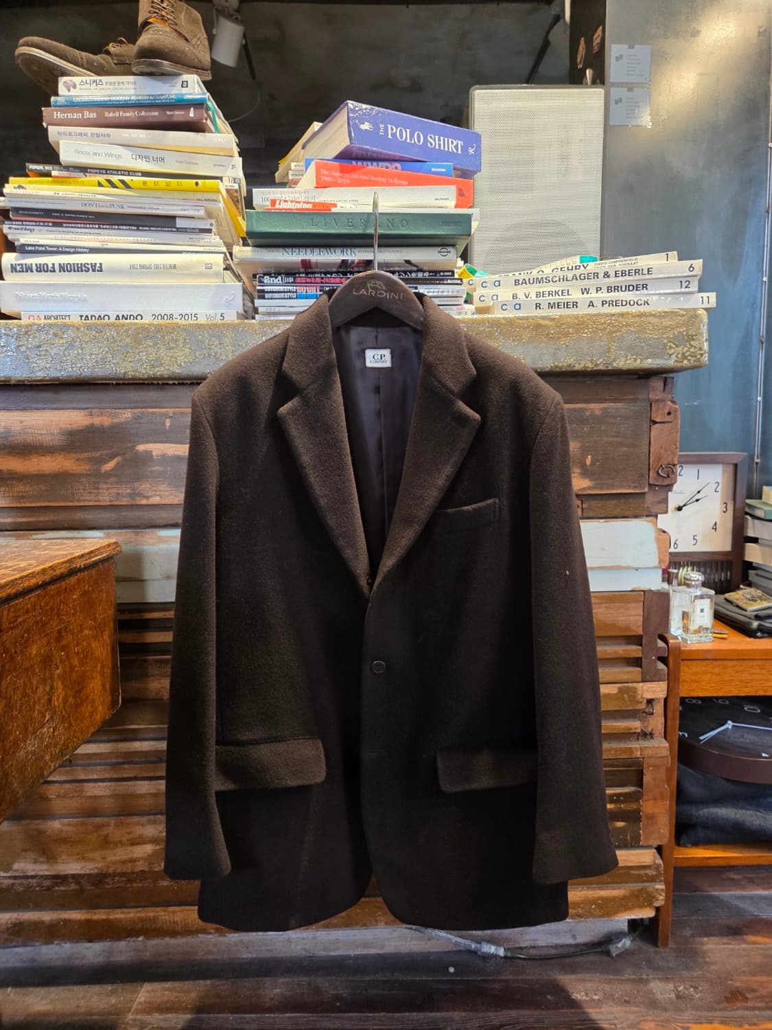 시피컴퍼니 플란넬자켓  상품이미지7