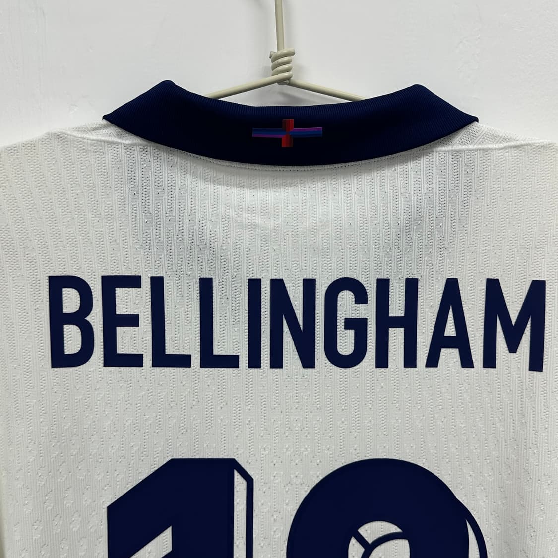 나이키 잉글랜드 24-25 국대 홈 주드 벨링엄 어센틱 XL 상품이미지4