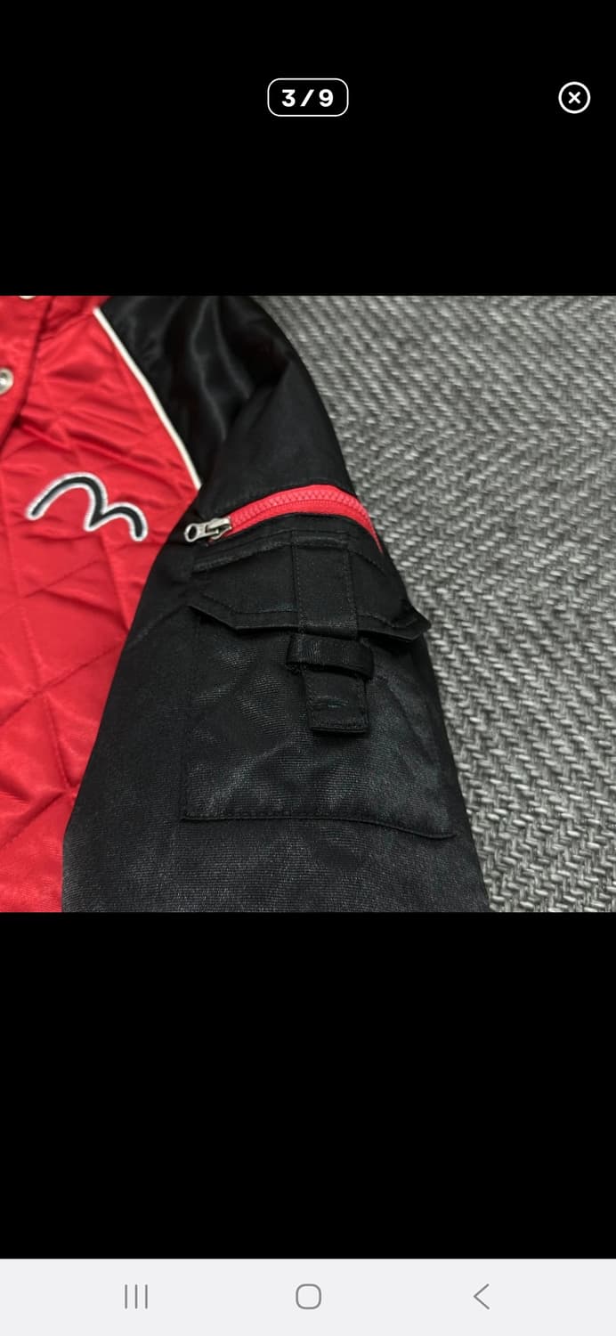 (마지막특가) 에비수 패딩 상품이미지4