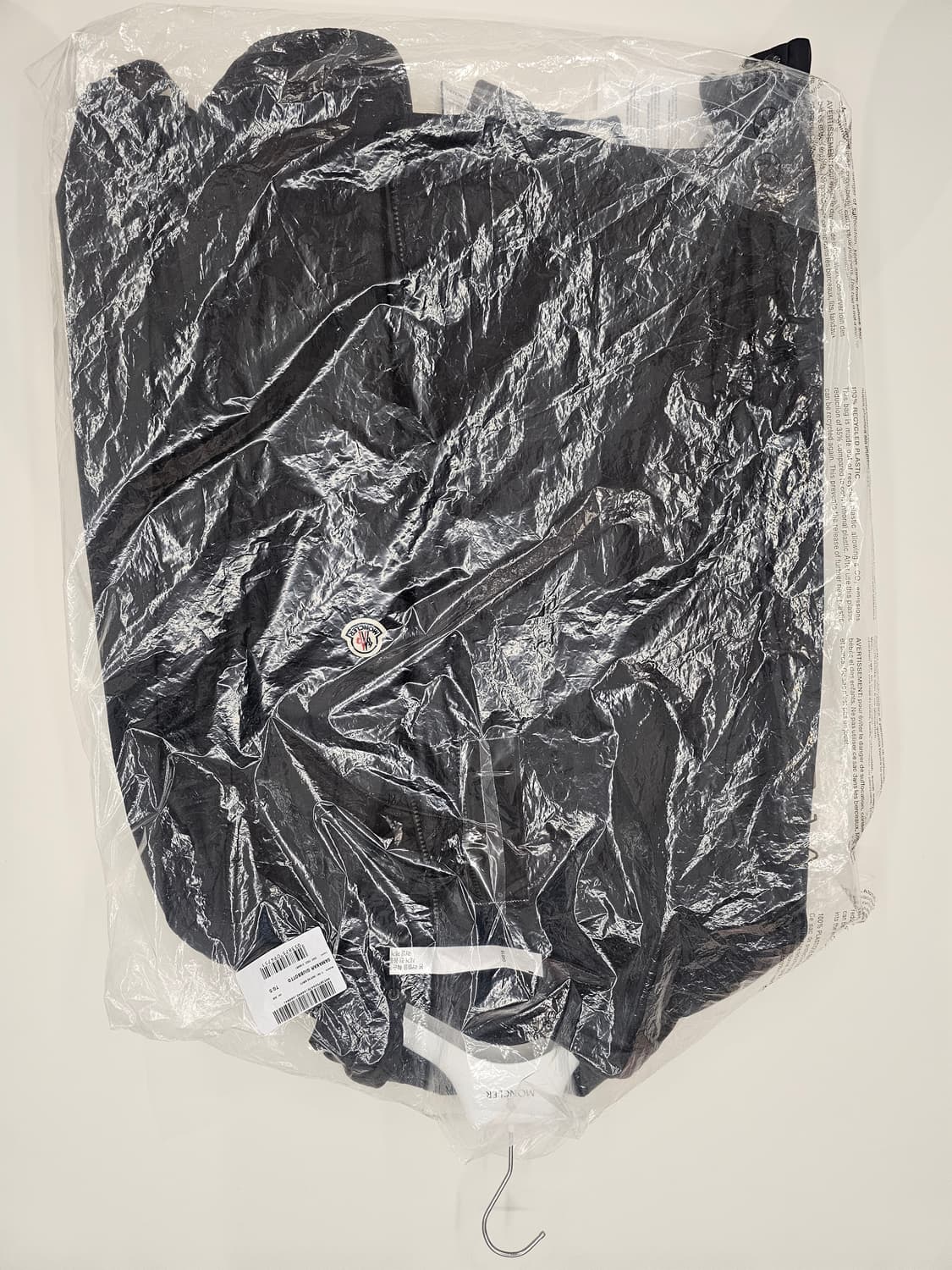 몽클레어 사마카르 바람막이 블랙 5 상품이미지4