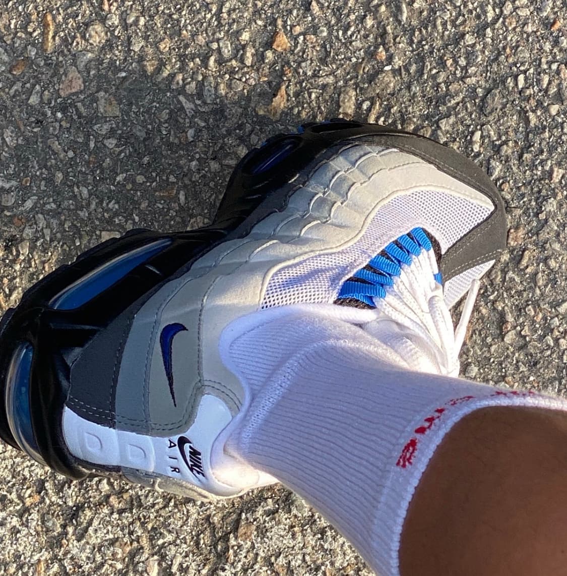 에아맥스 95 블루 스파크 275 정가판매 상품이미지1