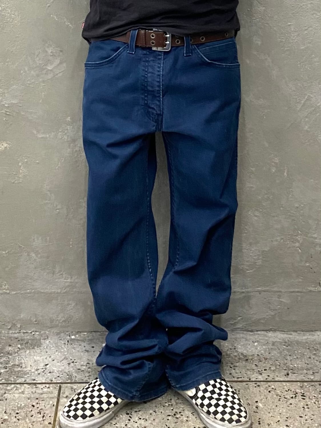 [34] Levi's 569 리바이스 루즈 스트레이트핏 데님팬츠 상품이미지9