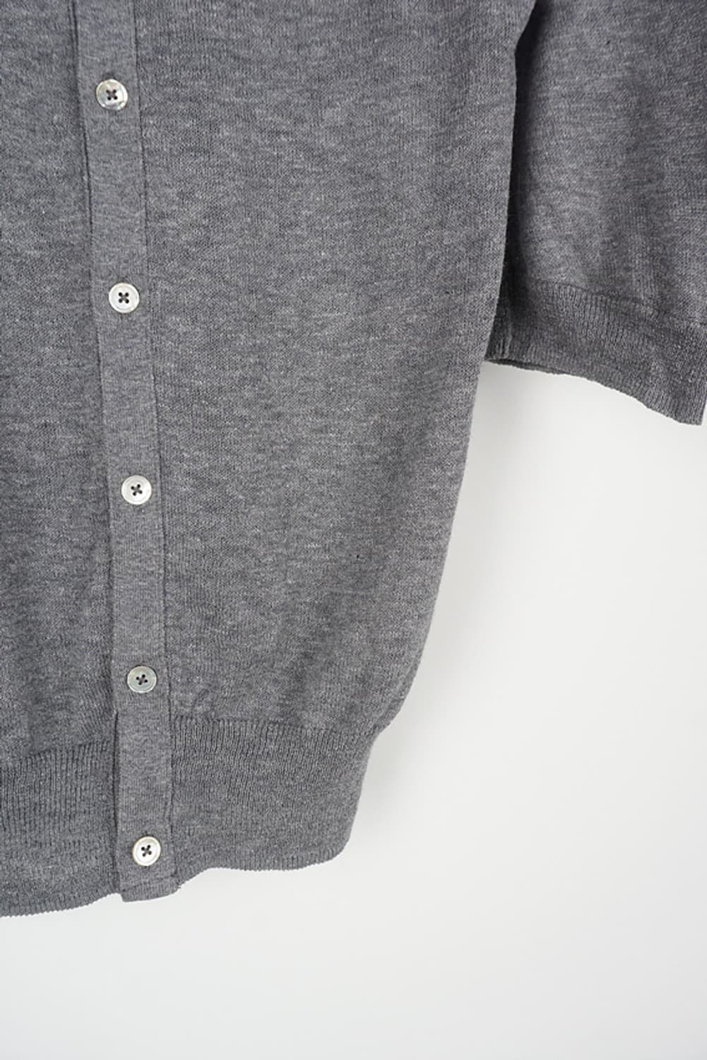 45RPM round neck light cardigan 상품이미지4