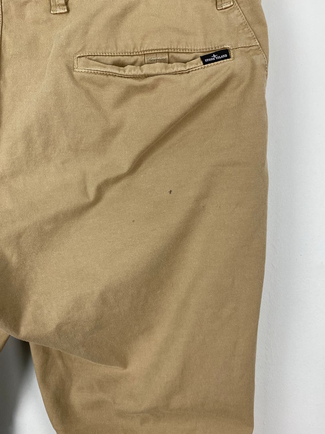 스톤아일랜드 치노 코튼 팬츠 상품이미지6