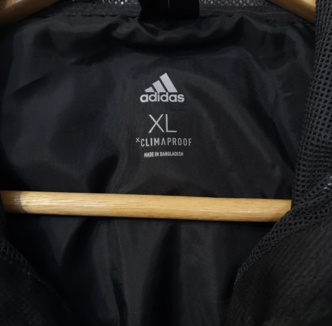 아디다스 블랙 바람막이 105 상품이미지8