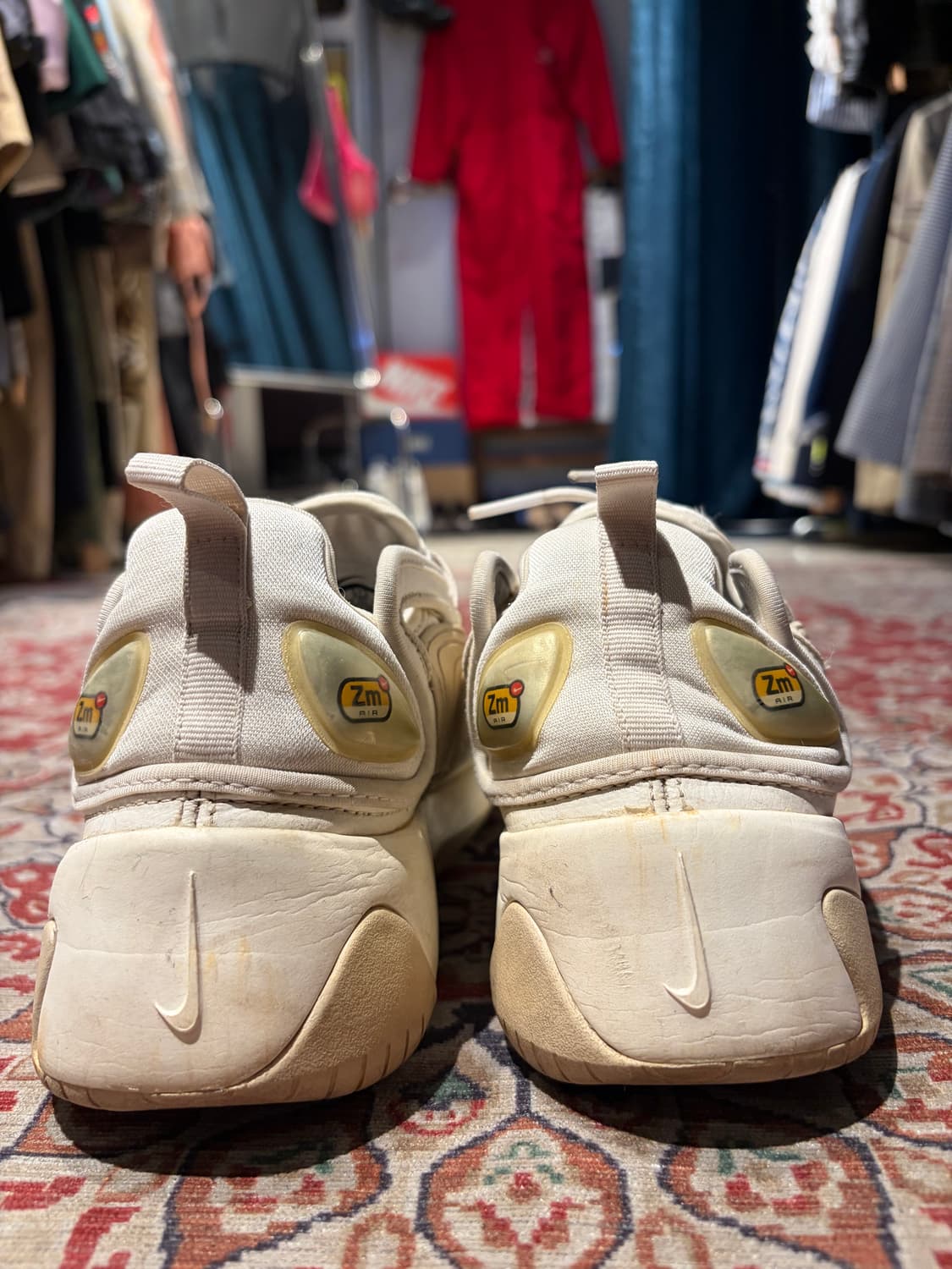 나이키 줌 2K 스니커즈 상품이미지3