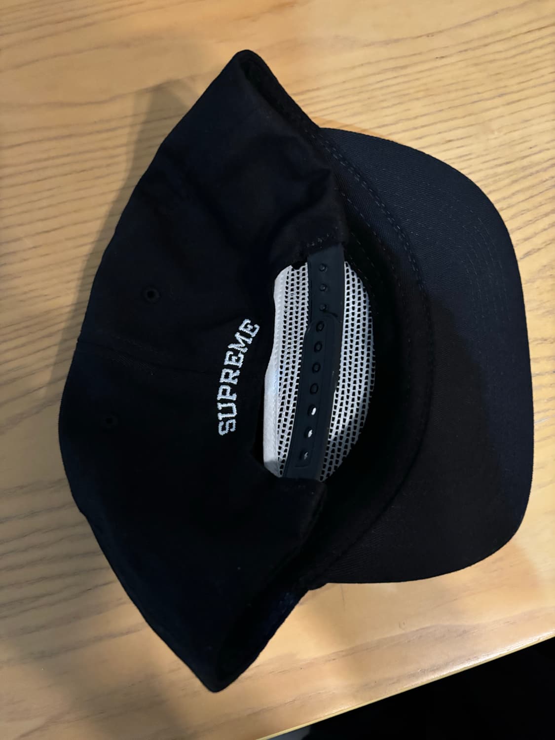 슈프림 캡 상품이미지2