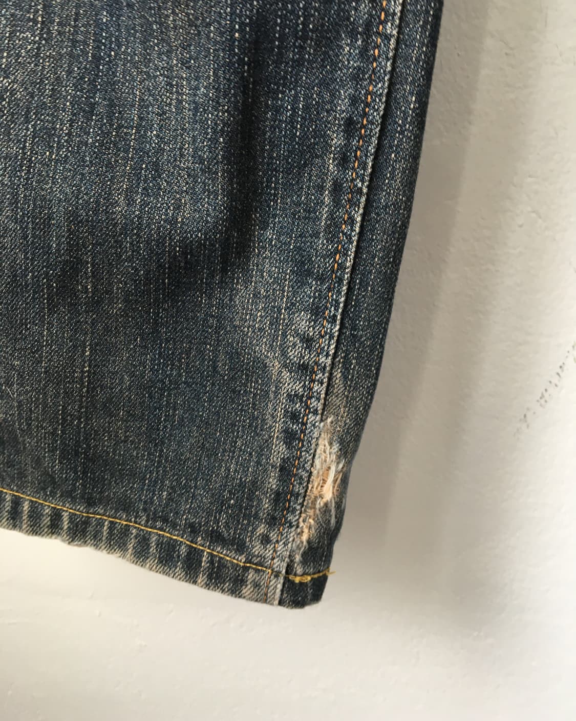Edwin washing denim pants 상품이미지6