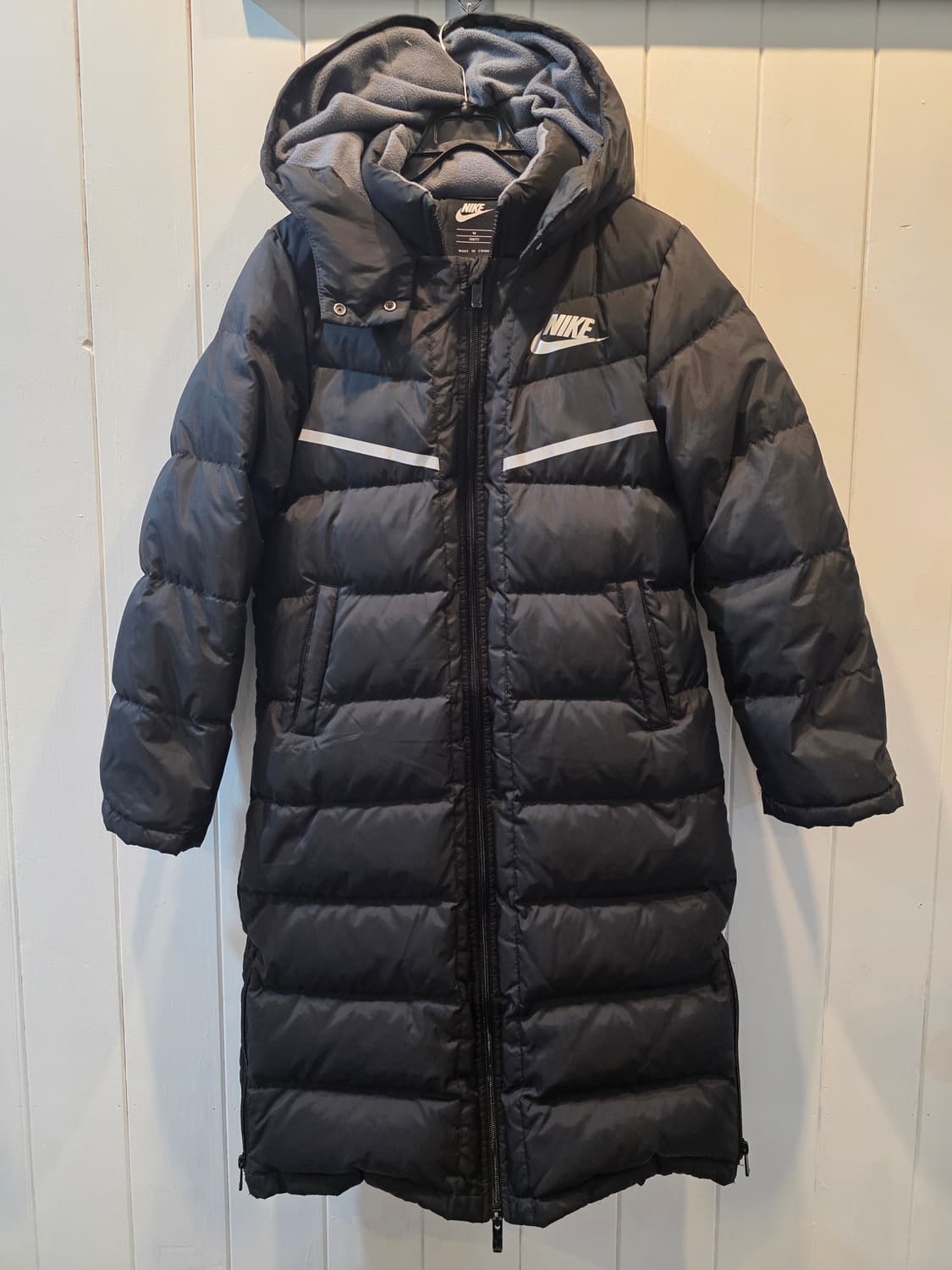 NIKEZ 나이키 롱 패딩 상품이미지1