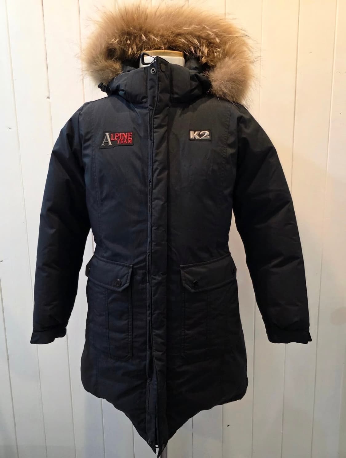 K2 롱패딩 상품이미지3