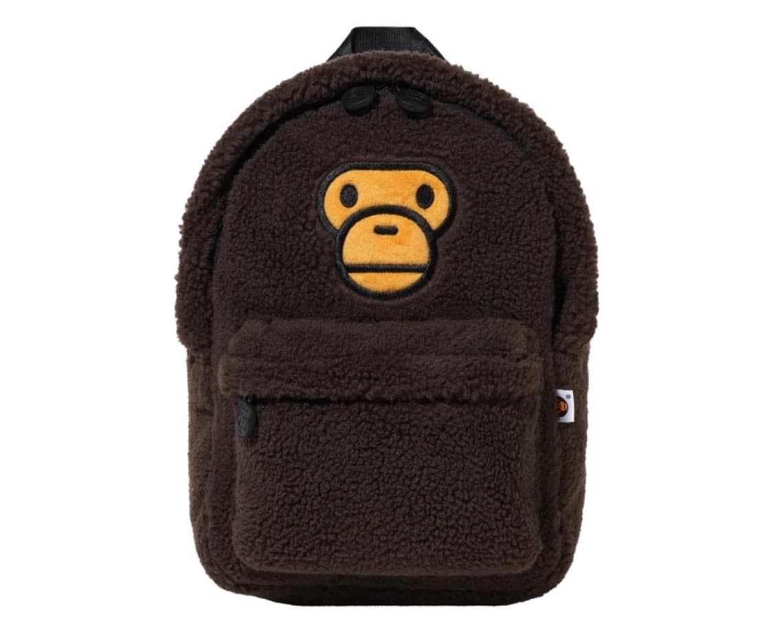 베이프 마일로 미니 퍼 백팩 상품이미지1