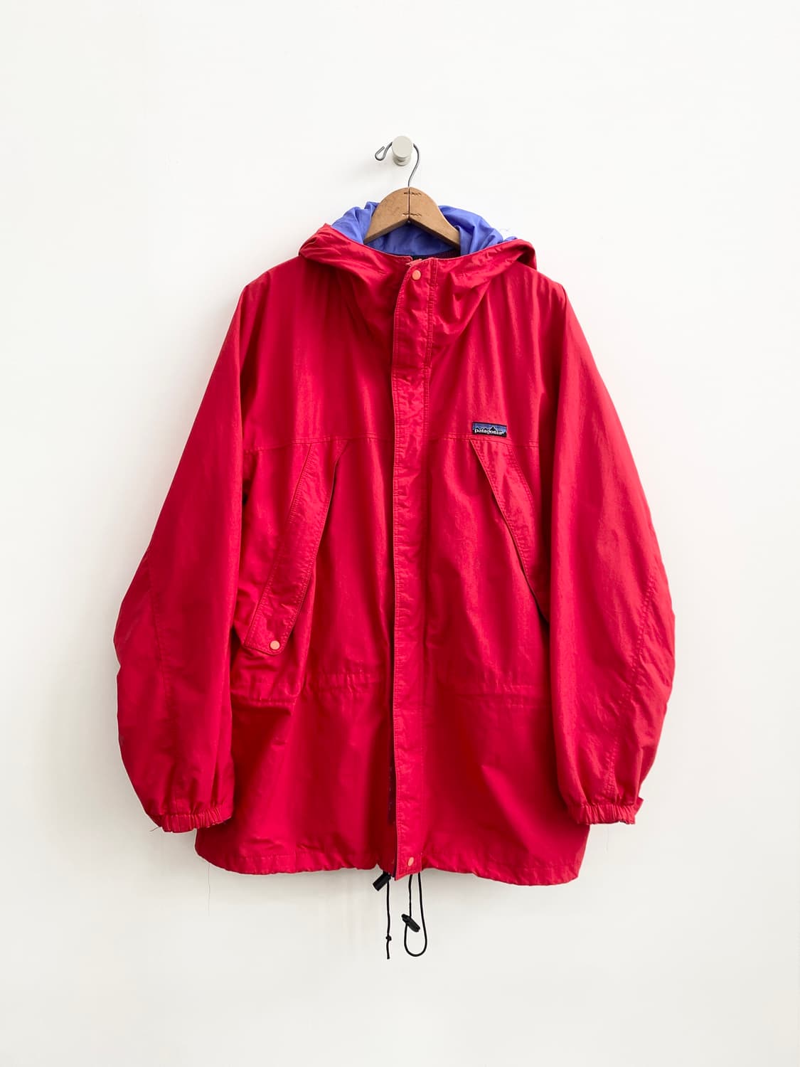 90's 파타고니아 스톰 마운틴 파카 상품이미지1