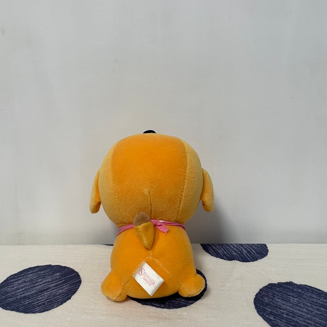 시나다 웃고 있는 강아지 인형 상품이미지4