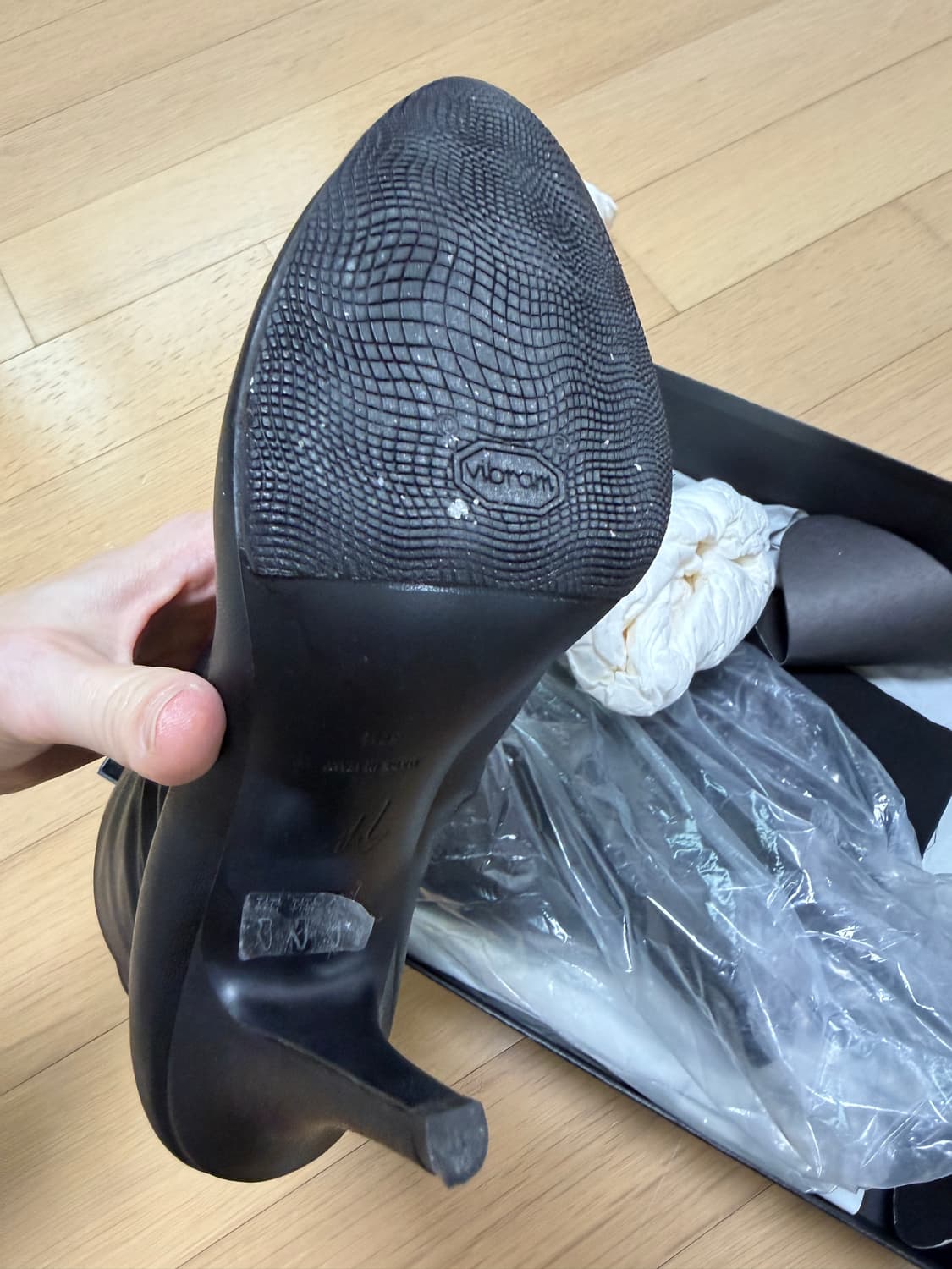 쥬세페자노티 앵클부츠 삭스부츠 37.5 (240) 상품이미지5