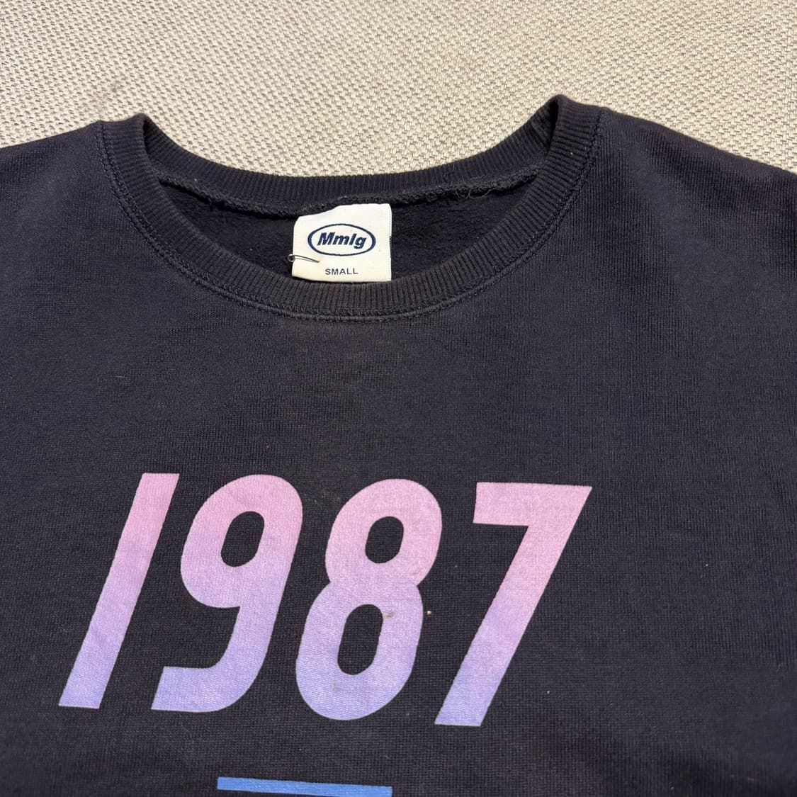 MMLG 맨투맨 상품이미지2