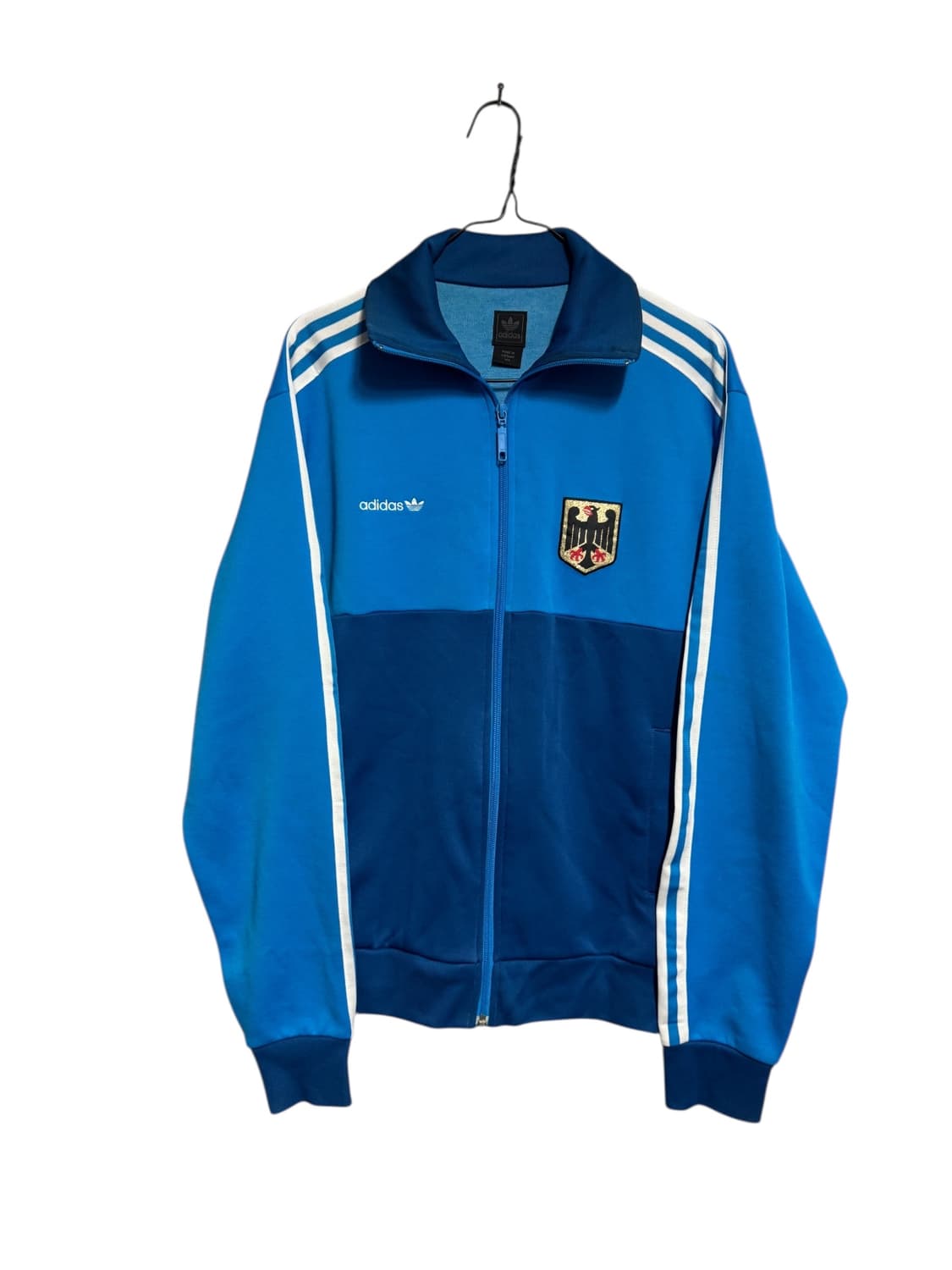 아디다스 서독 레트로 트랙탑 저지 100 상품이미지1