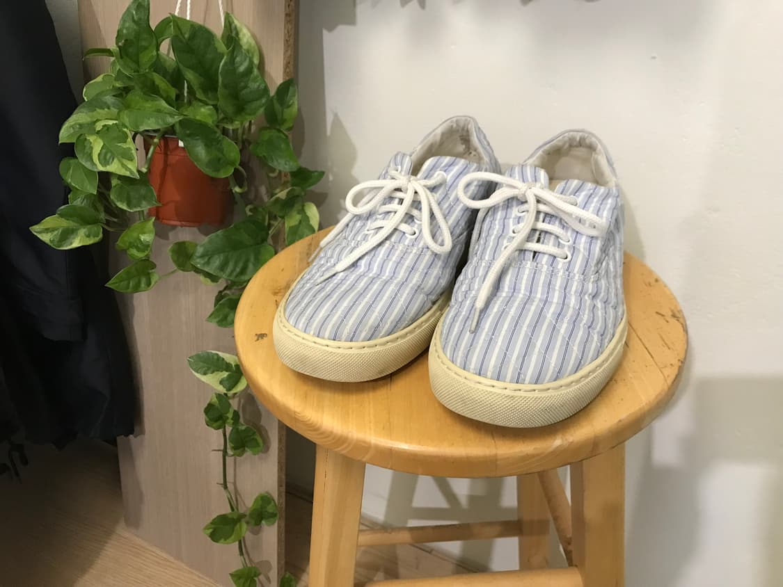 Comme des garcons shirt shoes 상품이미지1