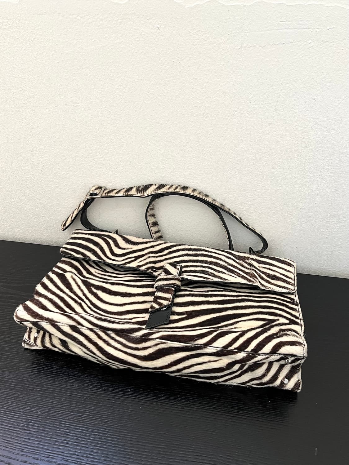 japan vtg 송치 숄더백 상품이미지3