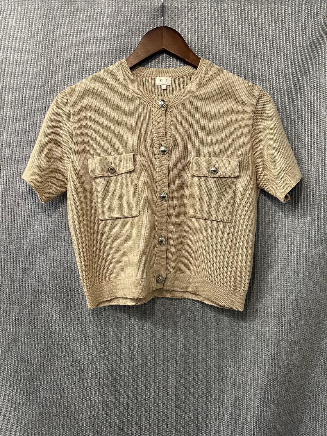 시에 SIE 니트 투피스 셋업 상품이미지2