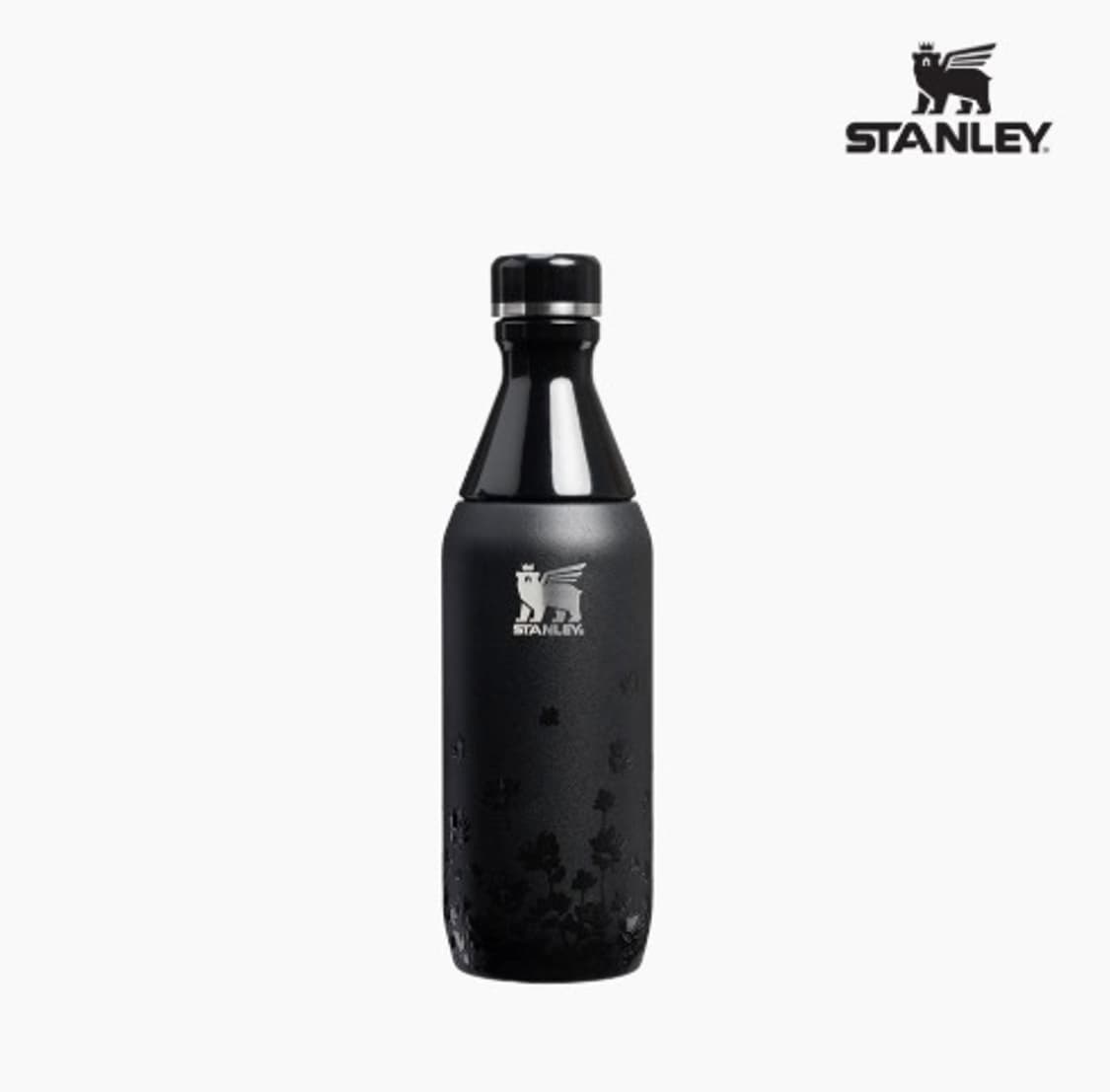 스탠리 1913 x 제니 올데이 슬림 보틀 355ml 미드나잇 루비 상품이미지1