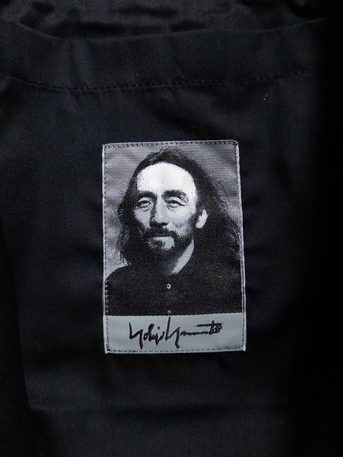 Yohji Yamamoto Tote Bag 상품이미지5