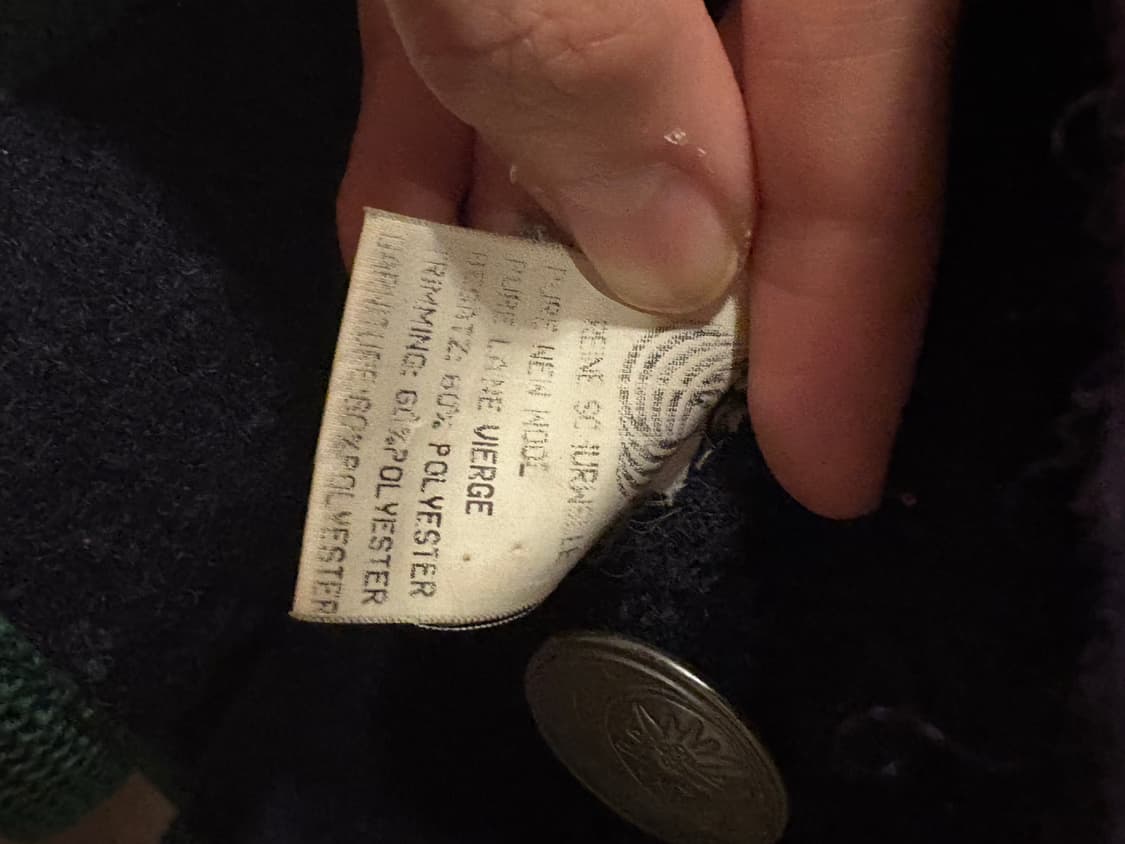 가이거 GEIGER 울자켓 상품이미지6