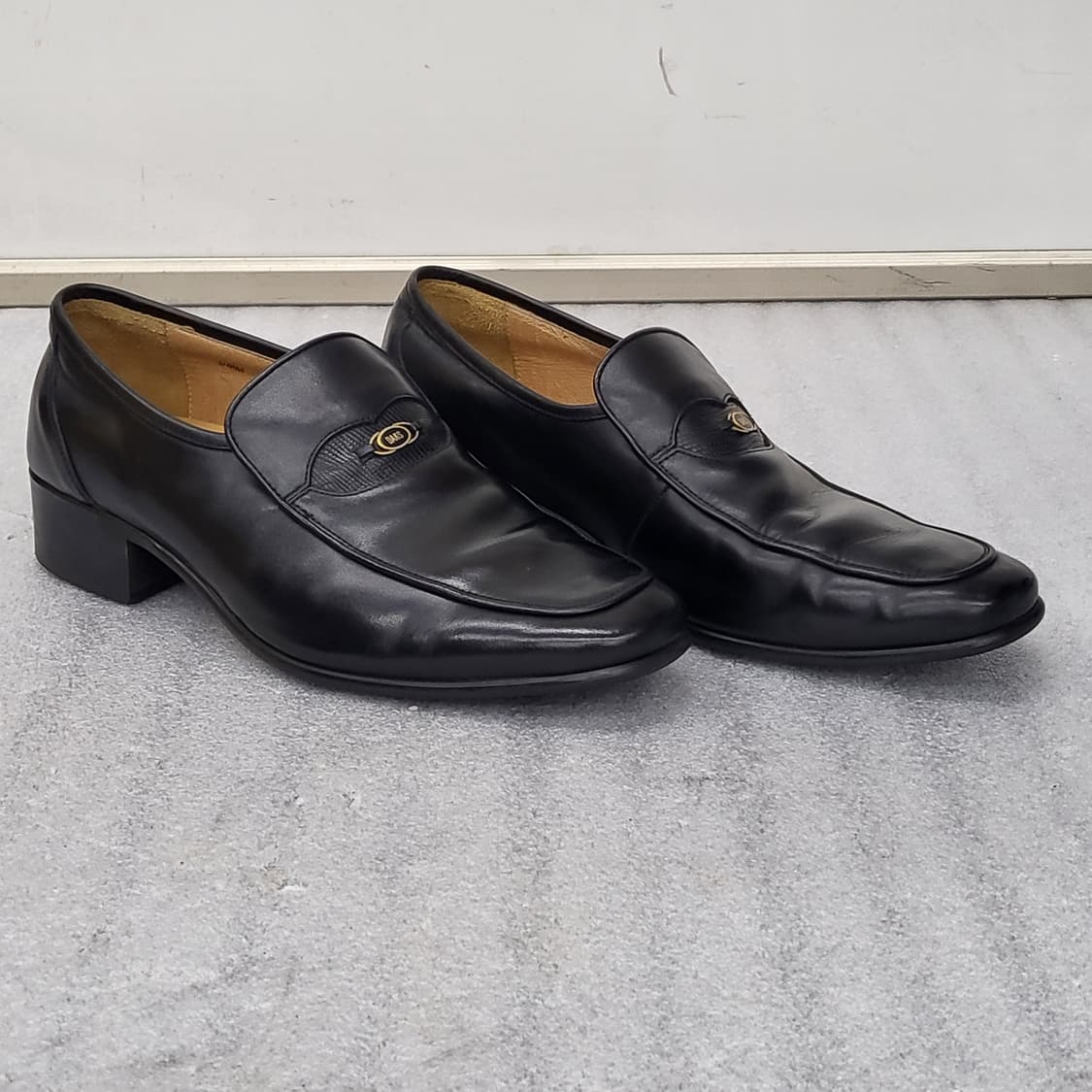 닥스 남성 정장 로퍼 255mm 블랙 상품이미지7