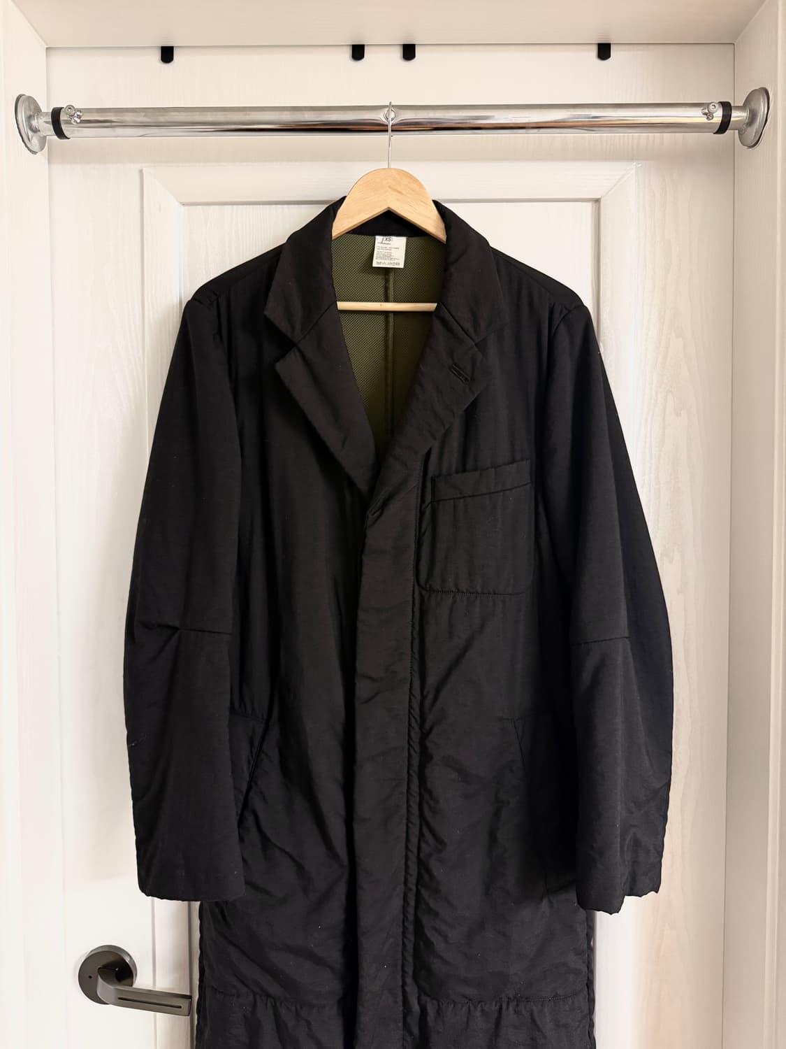 Nylon Coat 상품이미지1