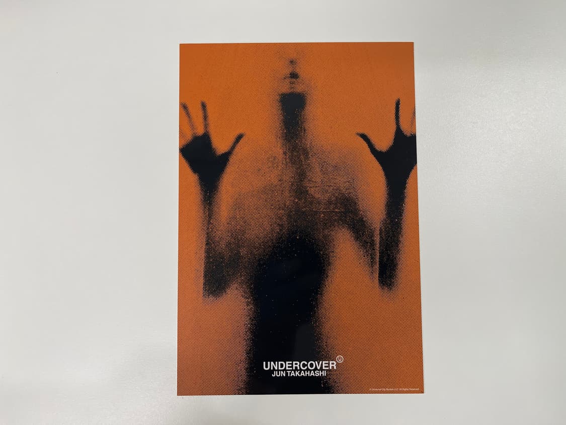 언더커버 Undercover AW22-23 준 타카하시 아트 포토 상품이미지3
