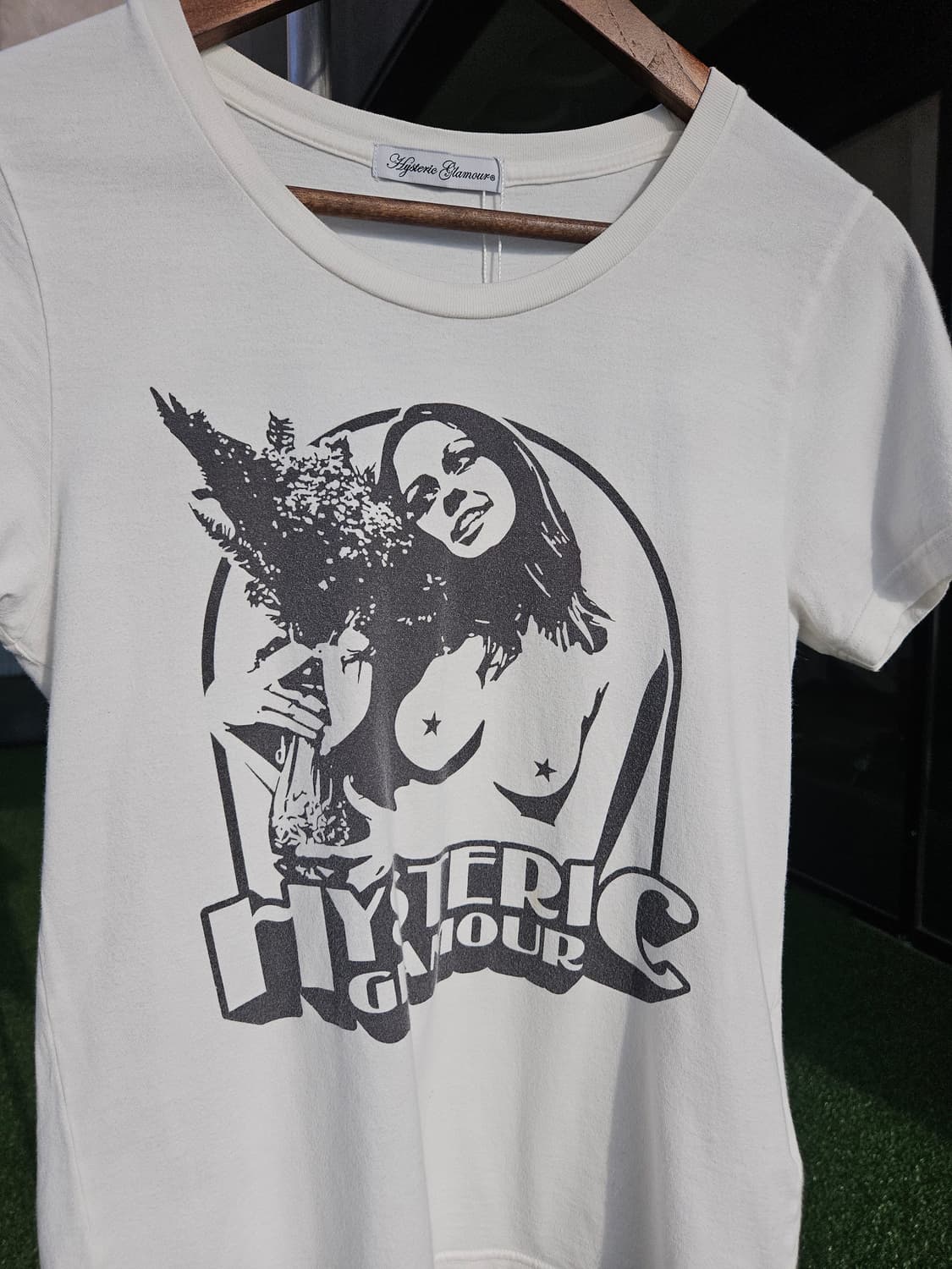 히스테릭글래머 티셔츠 상품이미지3