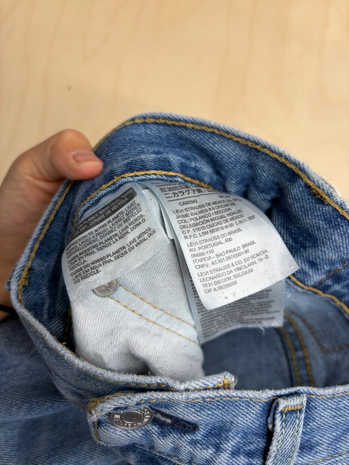 LEVI'S 550 (*030) 상품이미지7