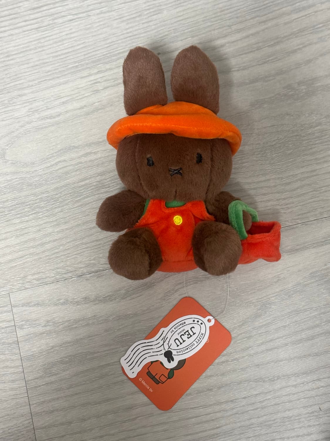 제주도 미피 키링 상품이미지3