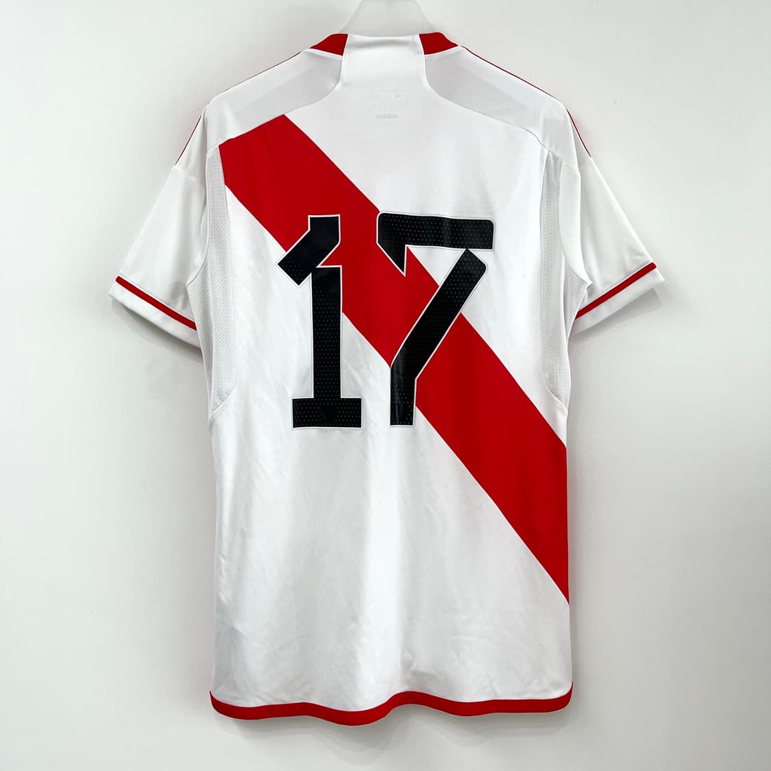 아디다스 23-24 페루 국대 축구 반팔 유니폼 상품이미지3