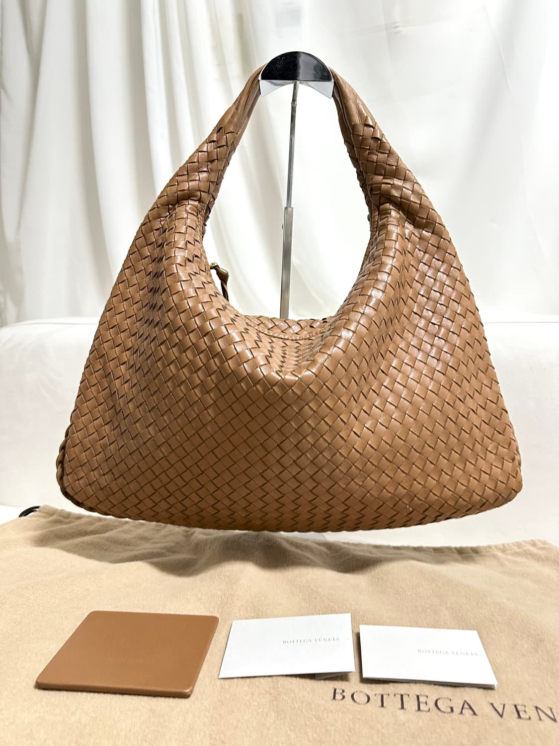 [A 정품] 보테가베네타 인트레치아토 호보백 상품이미지2