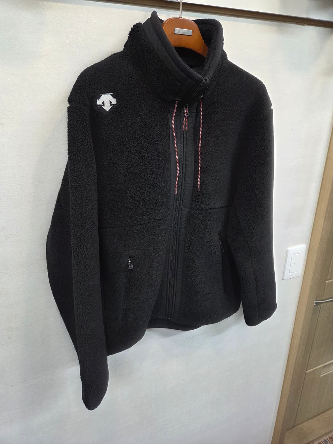 데상트 캐나다 인스파이어드 슈퍼 플리스자켓 95 상품이미지6