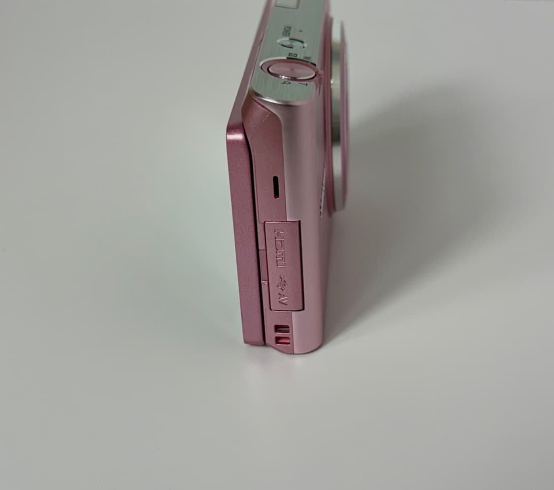준민트급) 뉴미러팝 mv900f 핑크 디카 상품이미지5