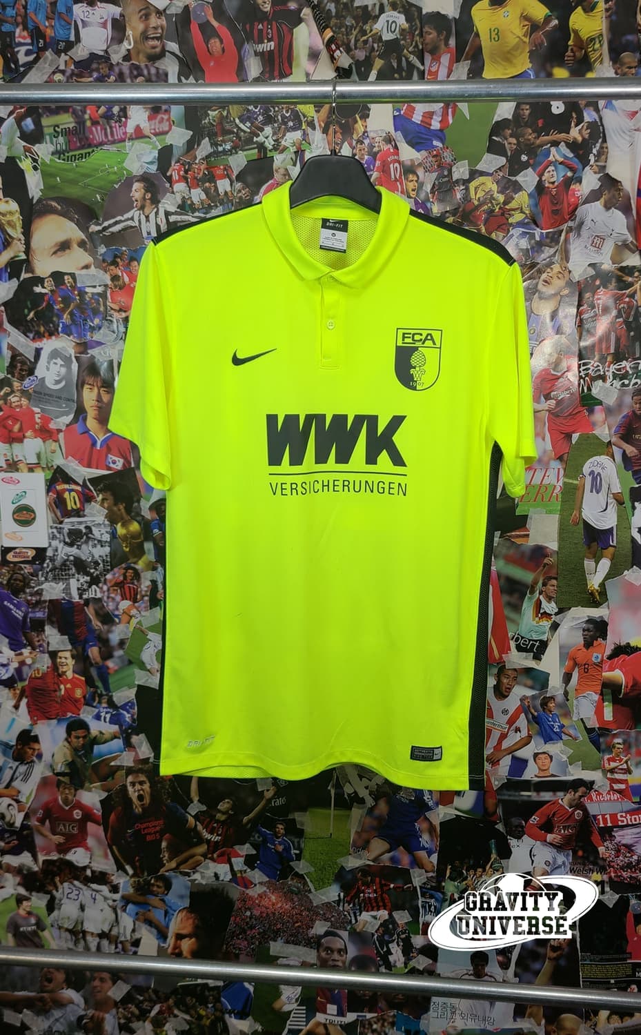 아우크스부르크 16-17 지동원 유니폼 상품이미지7