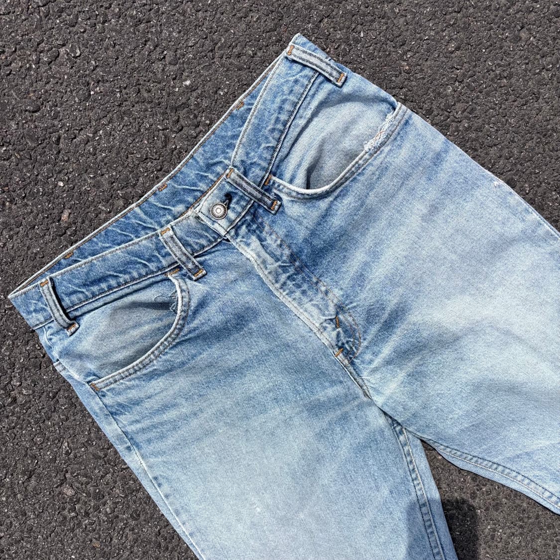 70년대 미국 리바이스 646 벨바텀 상품이미지5