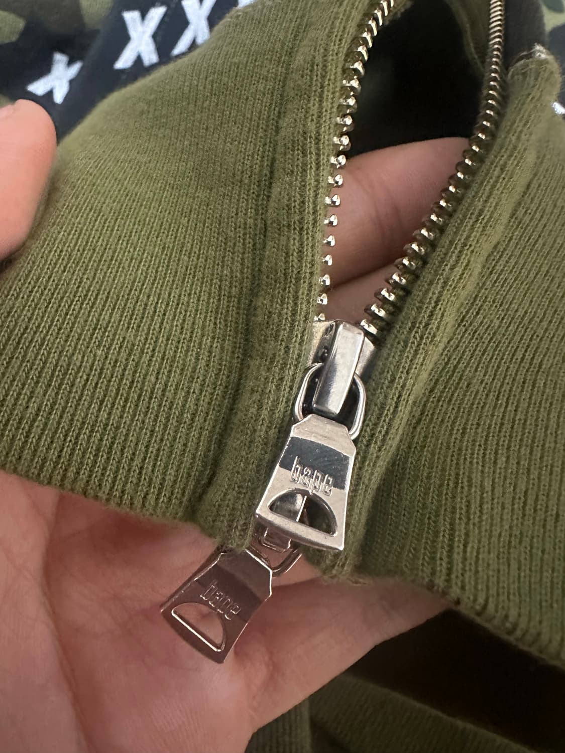 베이프 샤크후드 갓셀렉션 콜라보 팝니다 상품이미지5