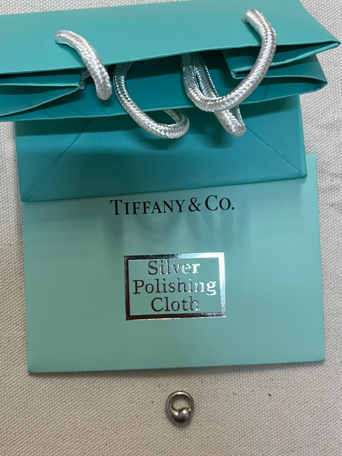 티파니앤코 실버 팬던트 상품이미지1