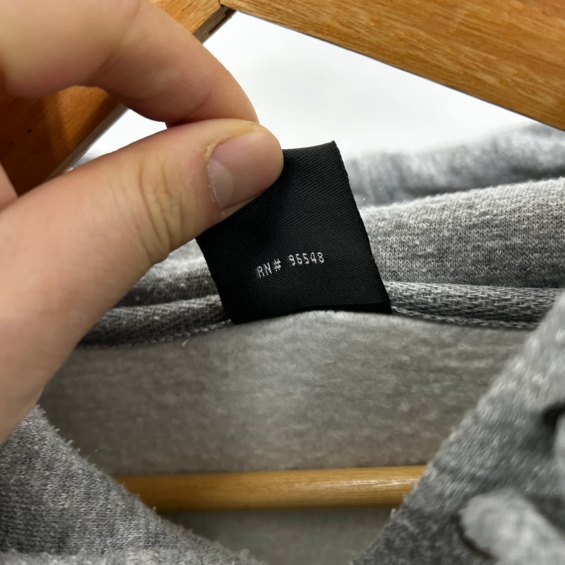 오클리 소프트웨어 3D 로고 후디 상품이미지8