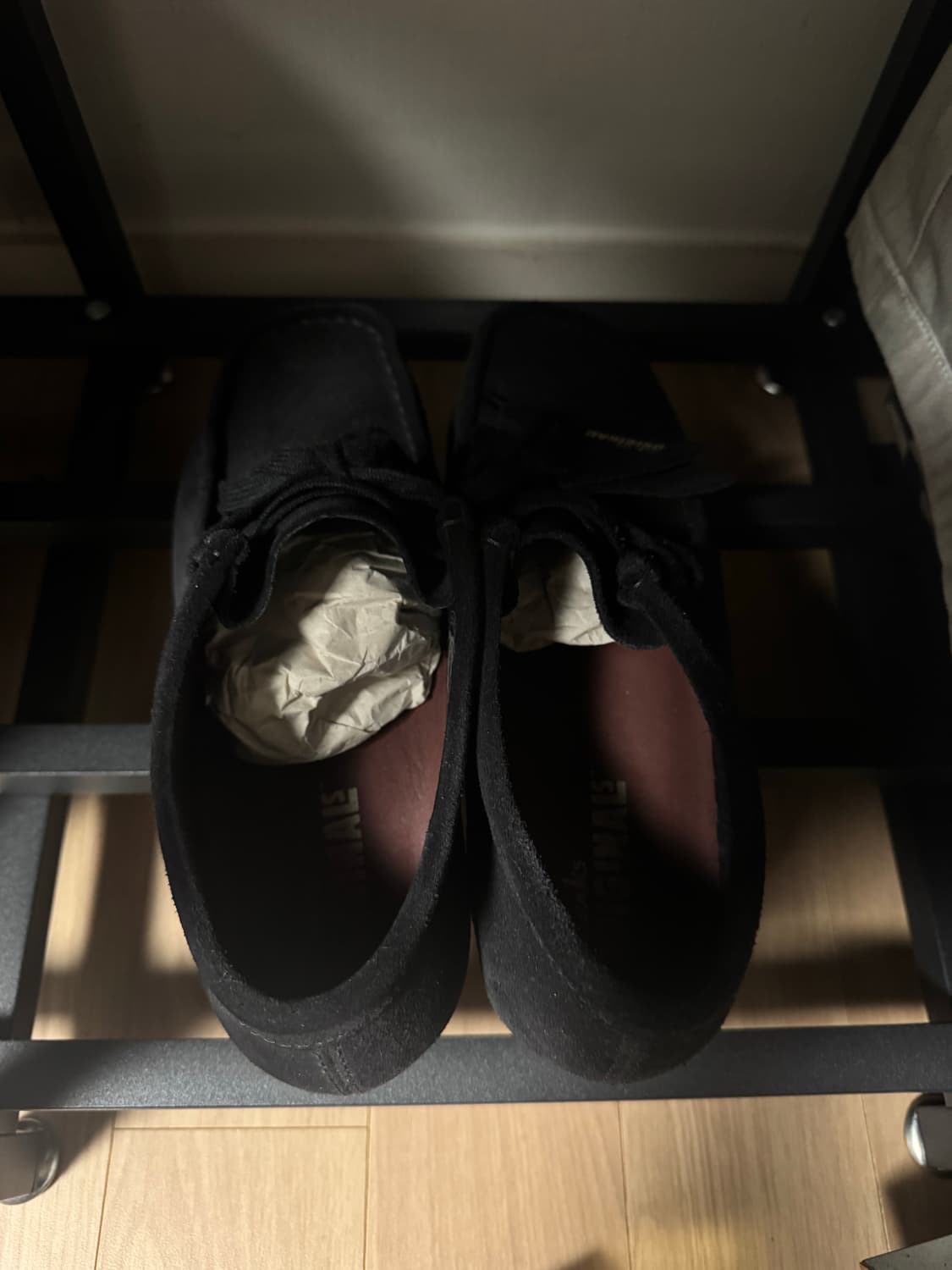 클락스 왈라비 uk8 상품이미지2