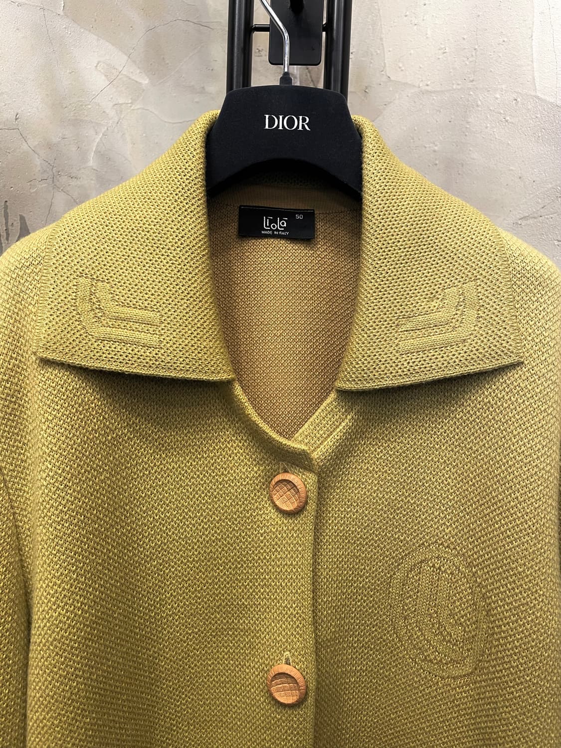 LioLa 이태리 울 코트 77~88 상품이미지6