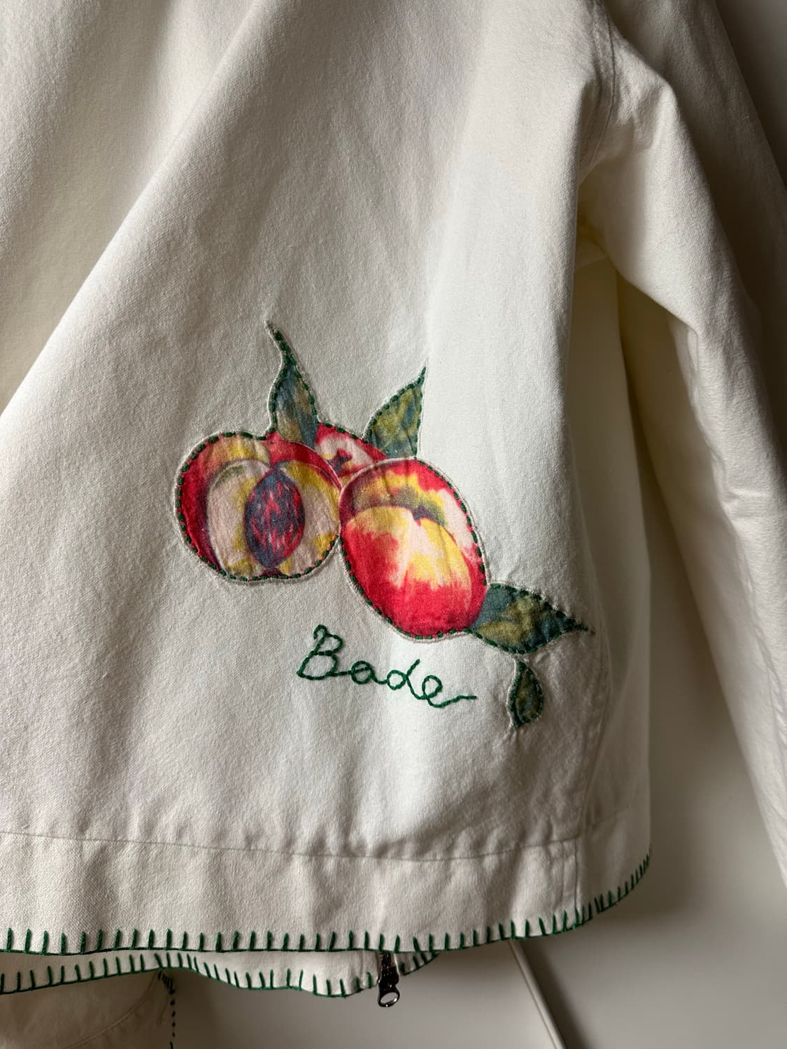 Bode peach 자켓 (L/XL) 상품이미지3