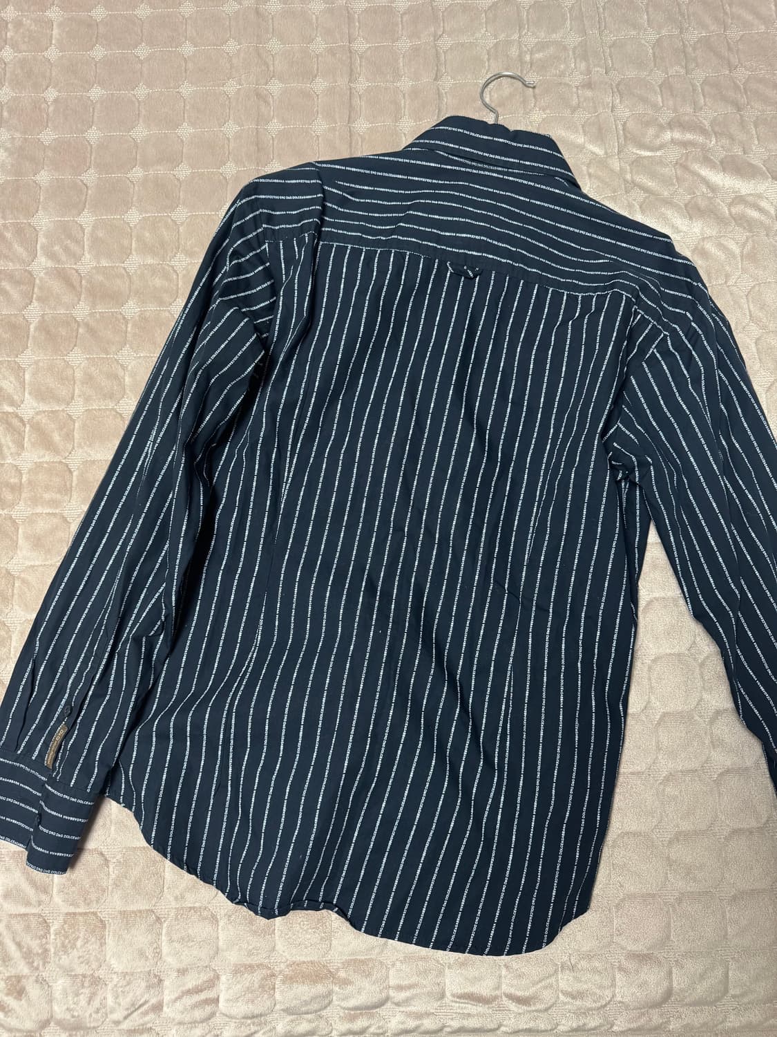 돌체앤가바나 스트라이프 셔츠 상품이미지3