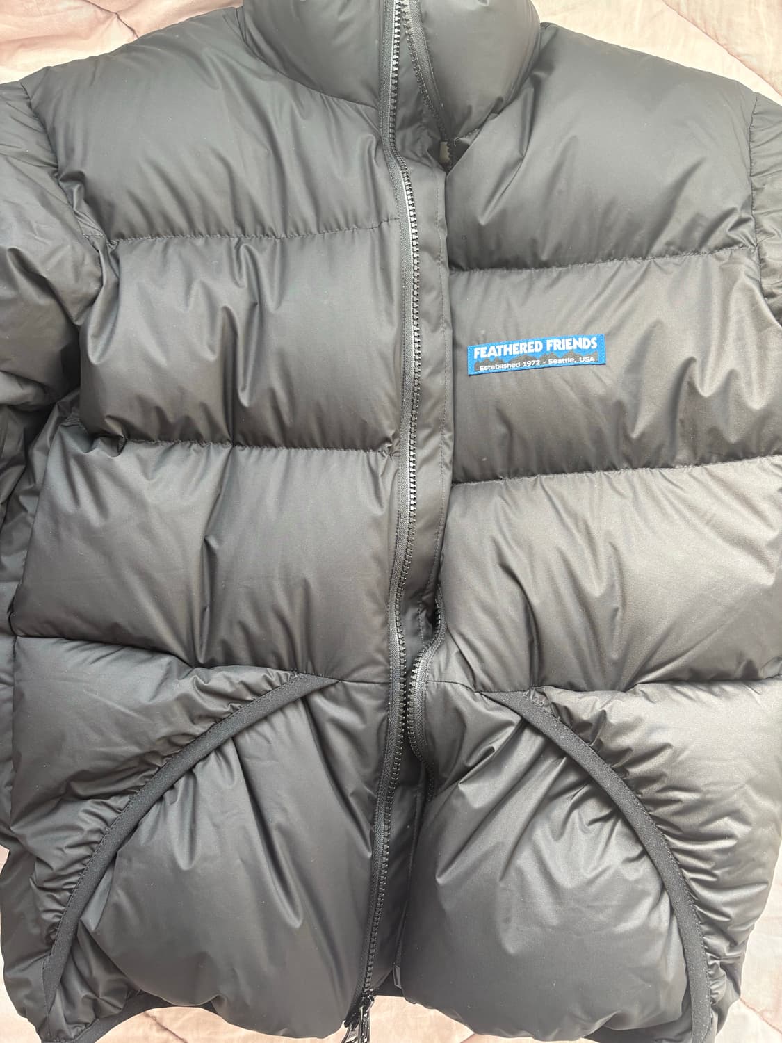 페더드프렌즈 헬리오스 논후디 xs 상품이미지3